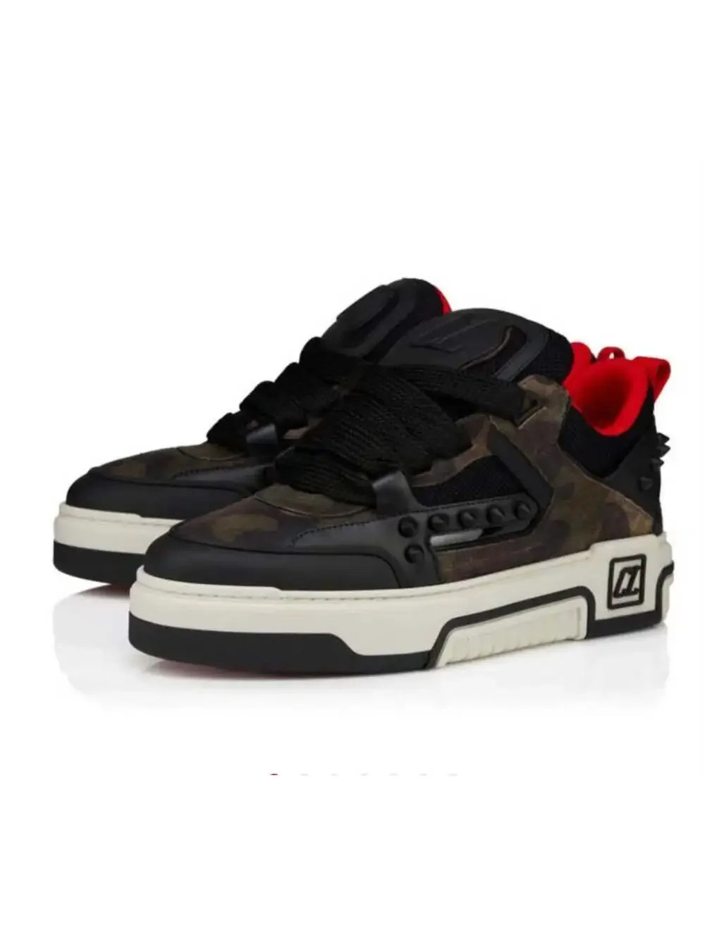 Christian Louboutin Men's Sneakers(PLEASE REQUEST YOUR SIZE BEFORE PURCHASING)